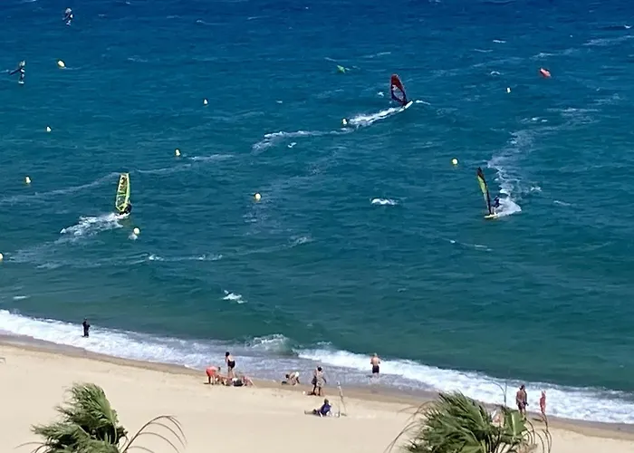 Lägenhet Costa Brava